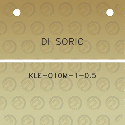 di-soric-kle-q10m-1-05