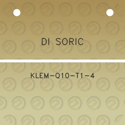 di-soric-klem-q10-t1-4