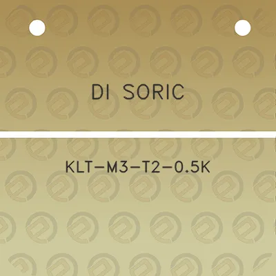 di-soric-klt-m3-t2-05k