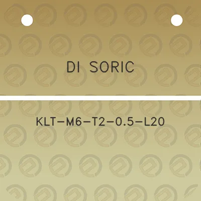 di-soric-klt-m6-t2-05-l20