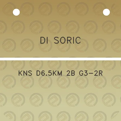 di-soric-kns-d65km-2b-g3-2r