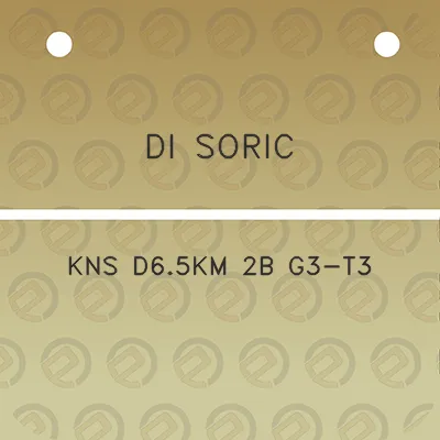 di-soric-kns-d65km-2b-g3-t3