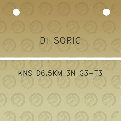 di-soric-kns-d65km-3n-g3-t3