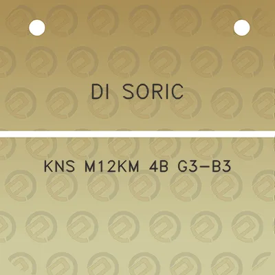 di-soric-kns-m12km-4b-g3-b3