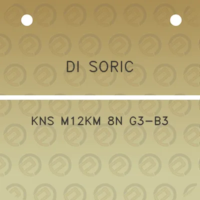 di-soric-kns-m12km-8n-g3-b3