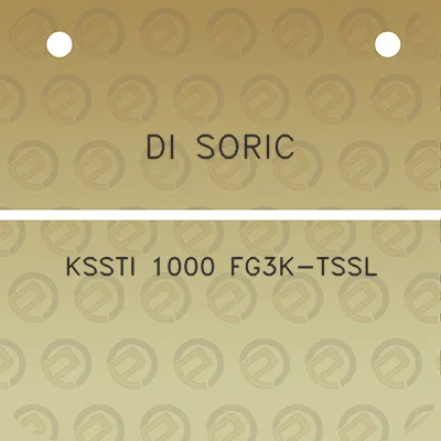 di-soric-kssti-1000-fg3k-tssl