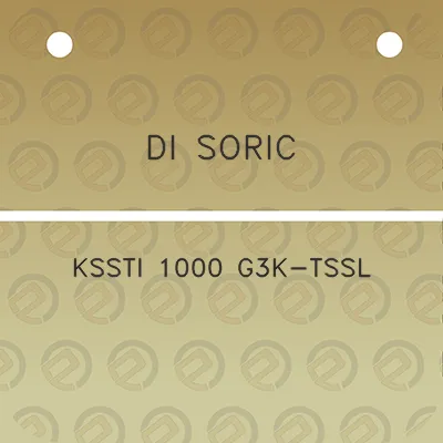 di-soric-kssti-1000-g3k-tssl