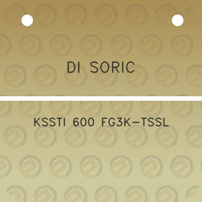 di-soric-kssti-600-fg3k-tssl