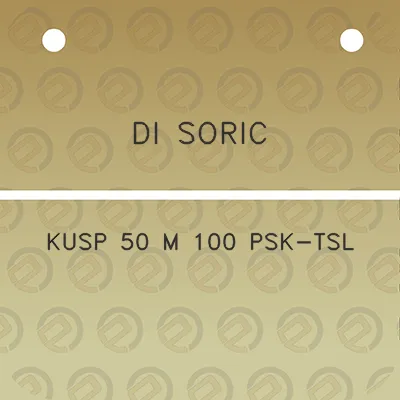 di-soric-kusp-50-m-100-psk-tsl