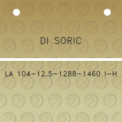 di-soric-la-104-125-1288-1460-i-h