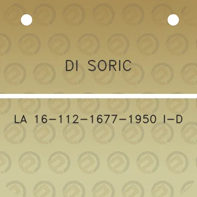 di-soric-la-16-112-1677-1950-i-d