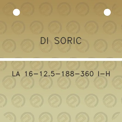 di-soric-la-16-125-188-360-i-h