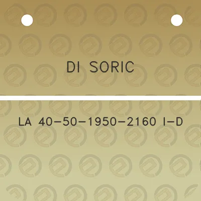 di-soric-la-40-50-1950-2160-i-d