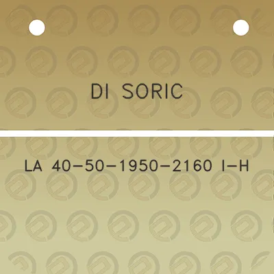 di-soric-la-40-50-1950-2160-i-h