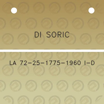 di-soric-la-72-25-1775-1960-i-d