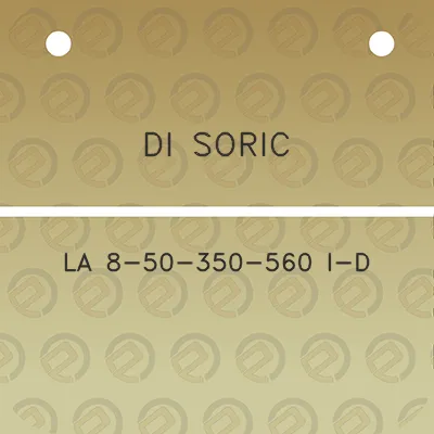 di-soric-la-8-50-350-560-i-d