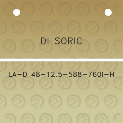 di-soric-la-d-48-125-588-760i-h