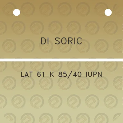 di-soric-lat-61-k-8540-iupn