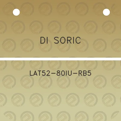 di-soric-lat52-80iu-rb5