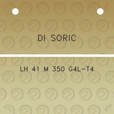 di-soric-lh-41-m-350-g4l-t4