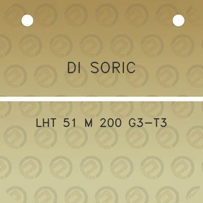 di-soric-lht-51-m-200-g3-t3