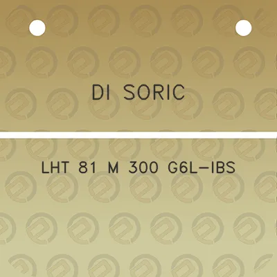 di-soric-lht-81-m-300-g6l-ibs