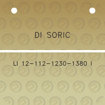 di-soric-li-12-112-1230-1380-i