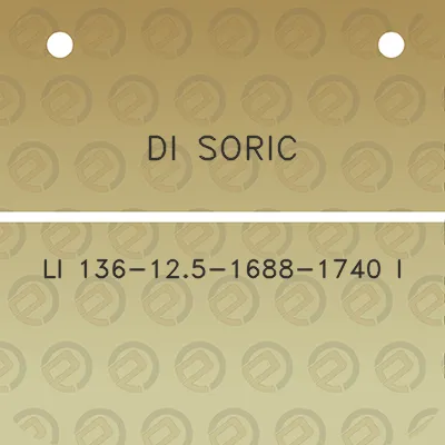 di-soric-li-136-125-1688-1740-i