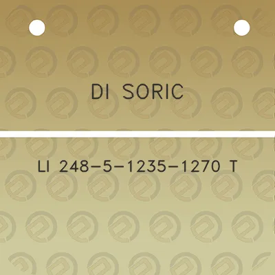 di-soric-li-248-5-1235-1270-t