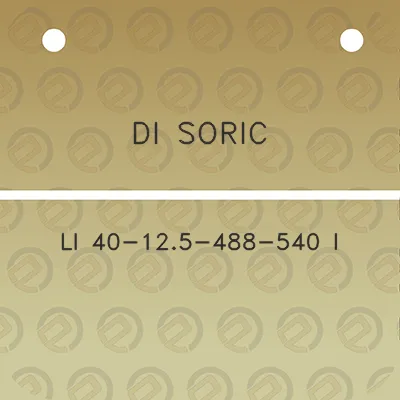 di-soric-li-40-125-488-540-i