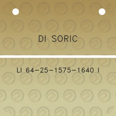 di-soric-li-64-25-1575-1640-i