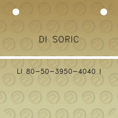 di-soric-li-80-50-3950-4040-i