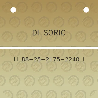 di-soric-li-88-25-2175-2240-i