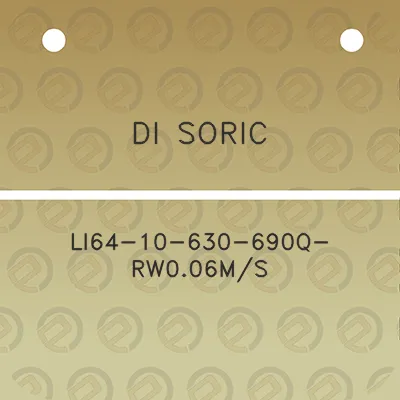 di-soric-li64-10-630-690q-rw006ms