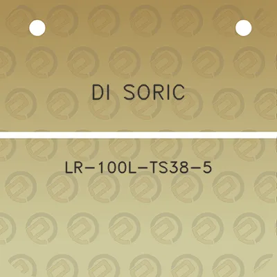 di-soric-lr-100l-ts38-5