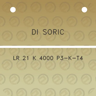 di-soric-lr-21-k-4000-p3-k-t4