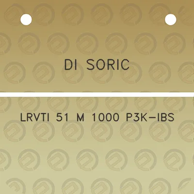 di-soric-lrvti-51-m-1000-p3k-ibs