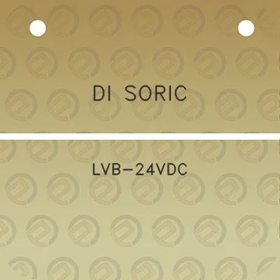 di-soric-lvb-24vdc