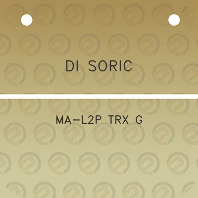 di-soric-ma-l2p-trx-g