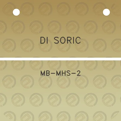 di-soric-mb-mhs-2