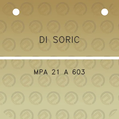 di-soric-mpa-21-a-603