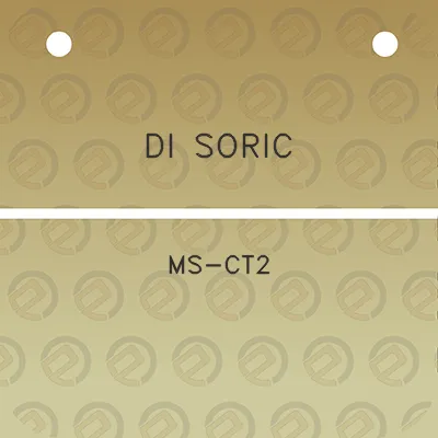 di-soric-ms-ct2