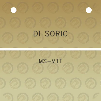 di-soric-ms-v1t