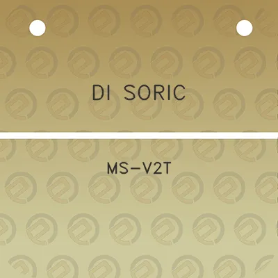 di-soric-ms-v2t