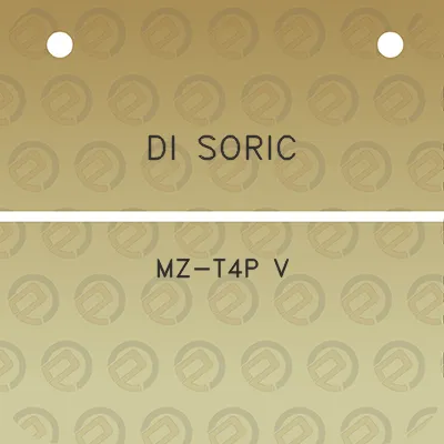 di-soric-mz-t4p-v