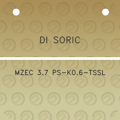 di-soric-mzec-37-ps-k06-tssl