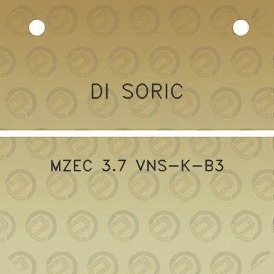 di-soric-mzec-37-vns-k-b3