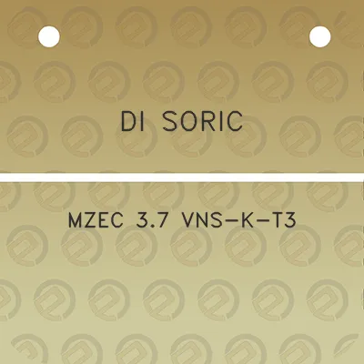 di-soric-mzec-37-vns-k-t3