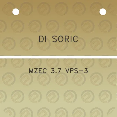 di-soric-mzec-37-vps-3