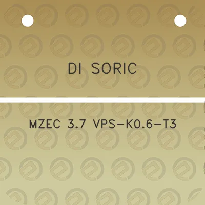 di-soric-mzec-37-vps-k06-t3